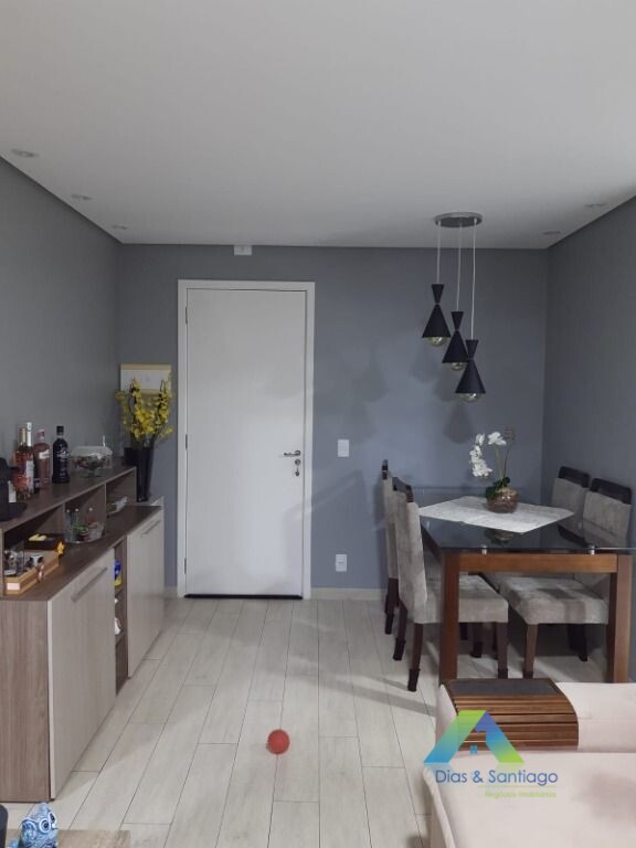 Apartamento à venda com 2 quartos, 50m² - Foto 3