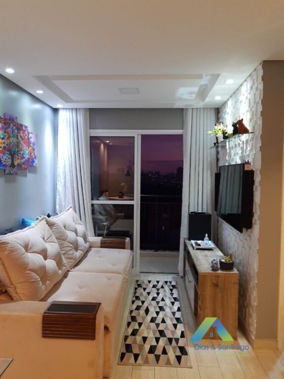 Apartamento à venda com 2 quartos, 50m² - Foto 7