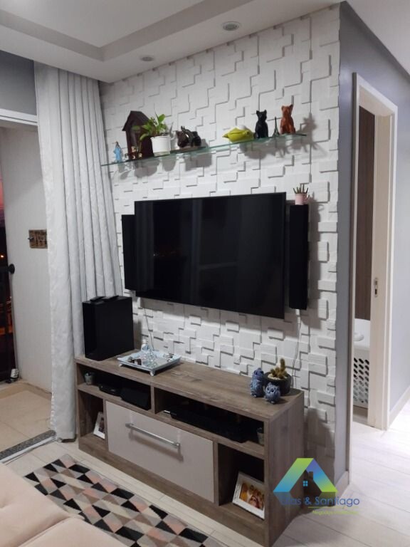 Apartamento à venda com 2 quartos, 50m² - Foto 6