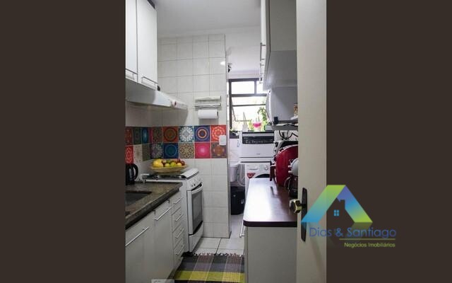 Apartamento à venda com 2 quartos, 48m² - Foto 10