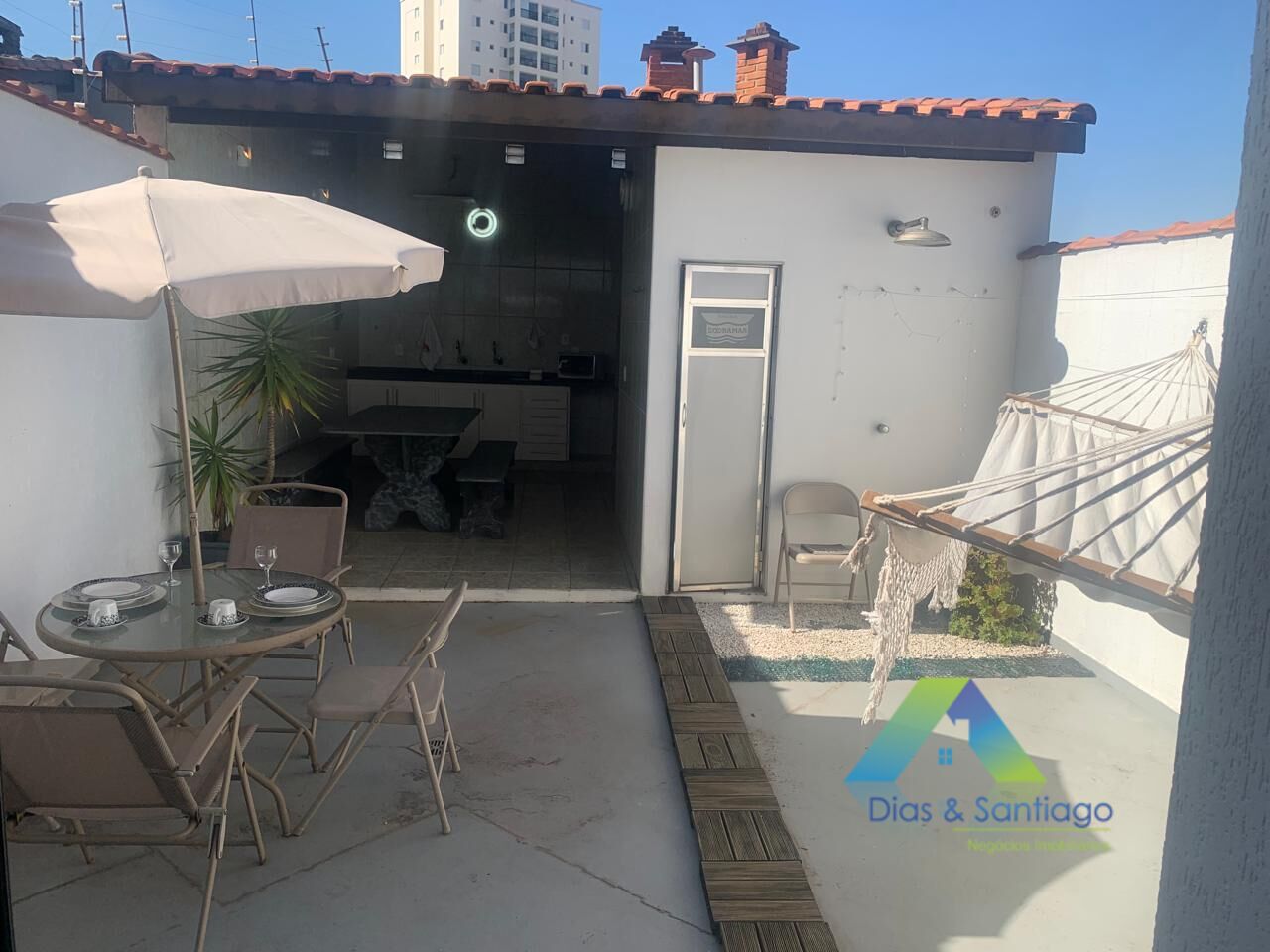 Sobrado, 3 quartos, 242 m² - Foto 35