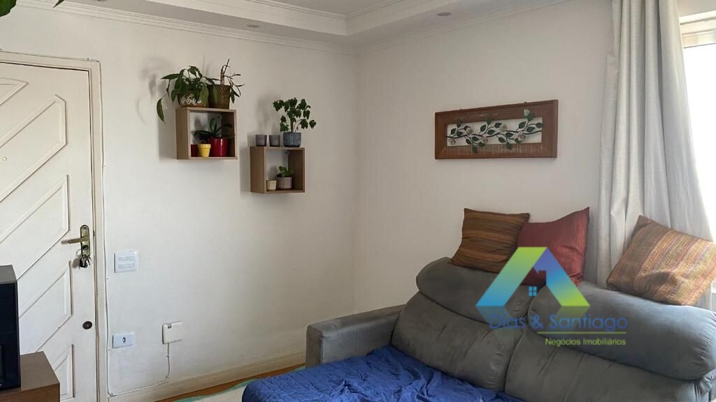 Apartamento à venda com 2 quartos, 50m² - Foto 1