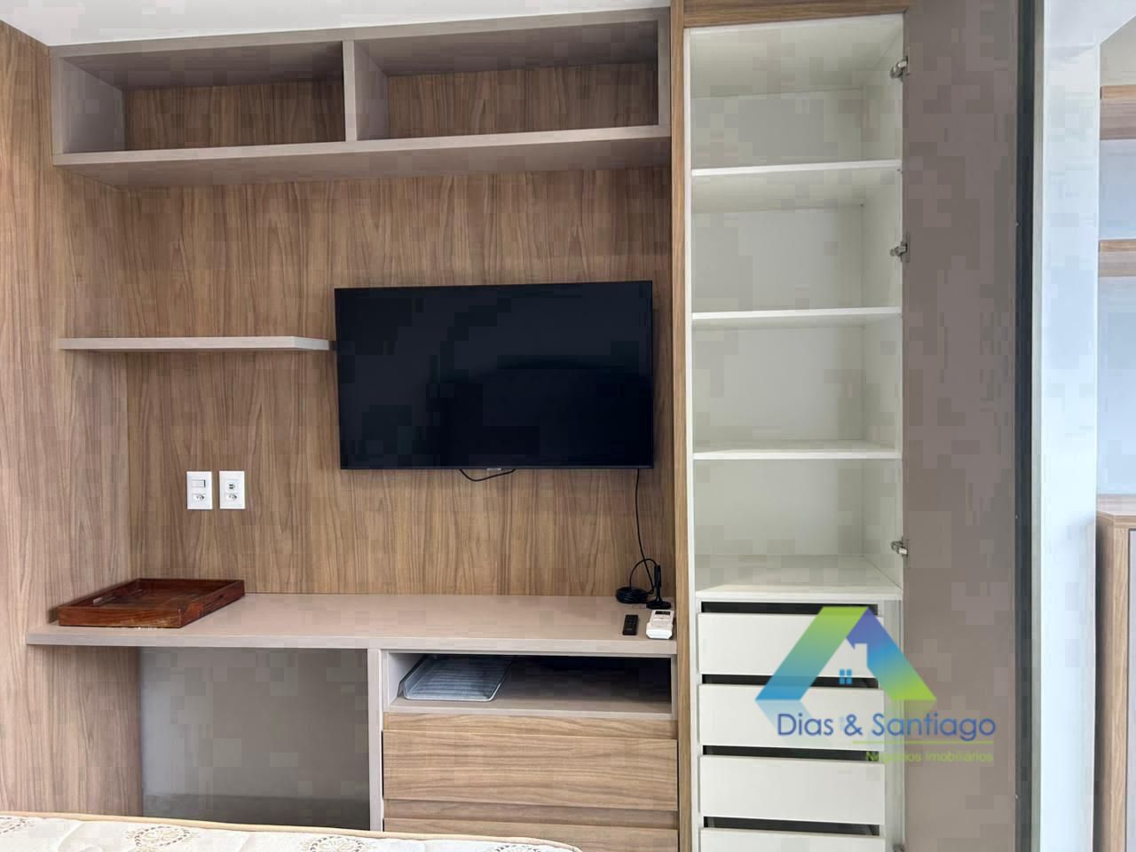 Apartamento, 1 quarto, 25 m² - Foto 9