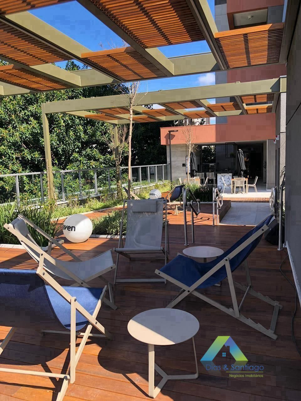 Apartamento, 1 quarto, 25 m² - Foto 10