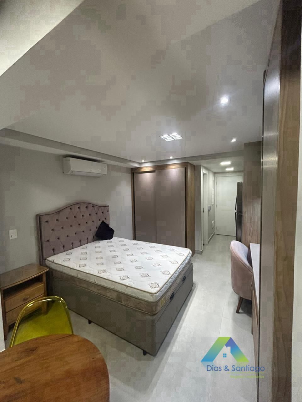 Apartamento, 1 quarto, 25 m² - Foto 4