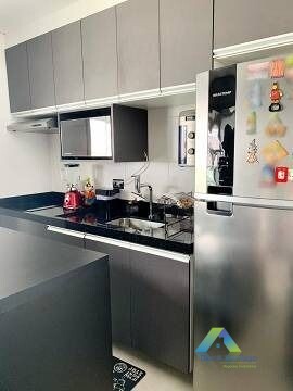 Apartamento à venda com 1 quarto, 43m² - Foto 4