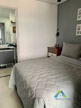 Apartamento à venda com 1 quarto, 43m² - Foto 7