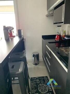 Apartamento à venda com 1 quarto, 43m² - Foto 5