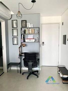 Apartamento à venda com 1 quarto, 43m² - Foto 6