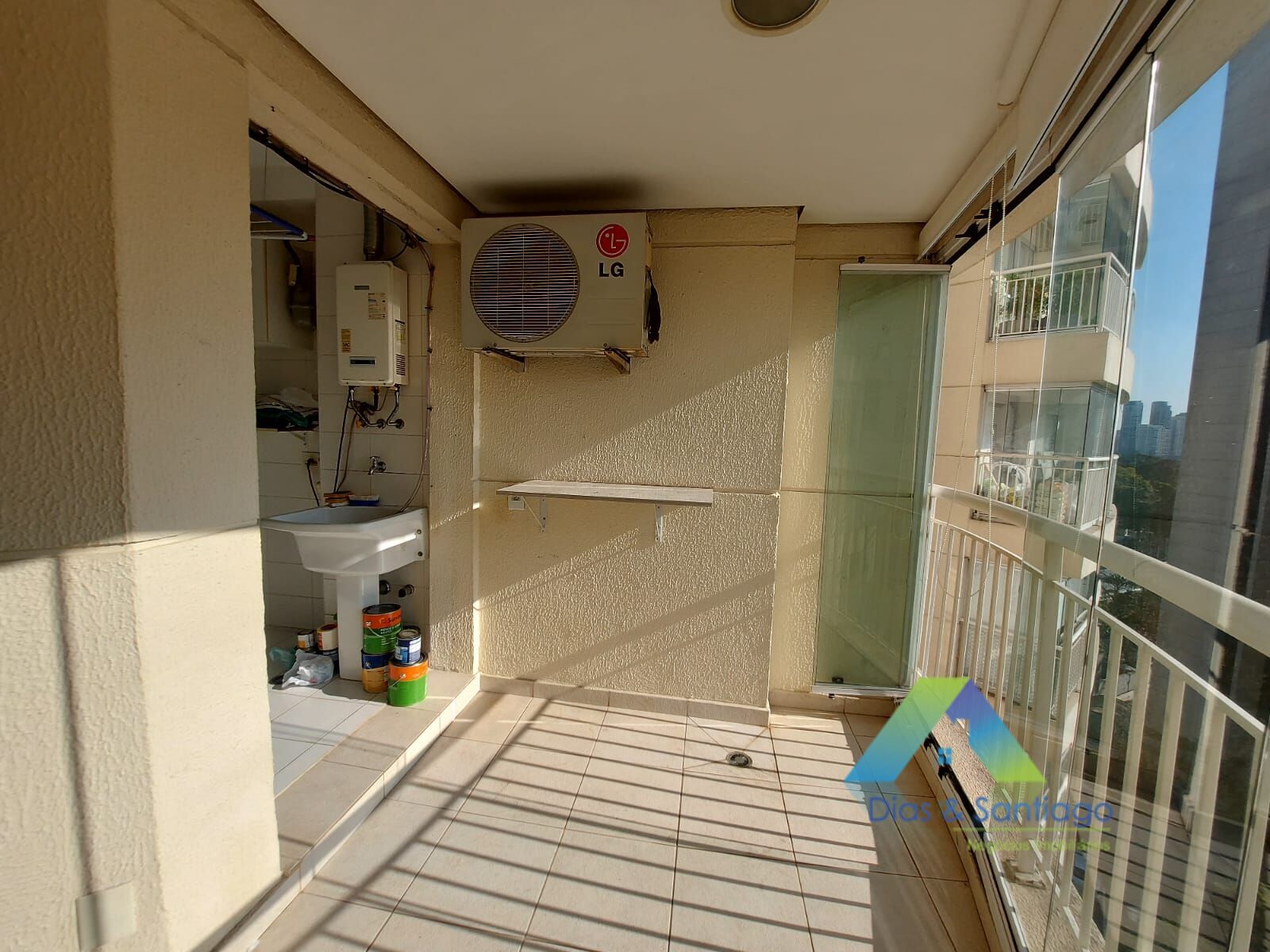 Apartamento para alugar com 2 quartos, 57m² - Foto 6