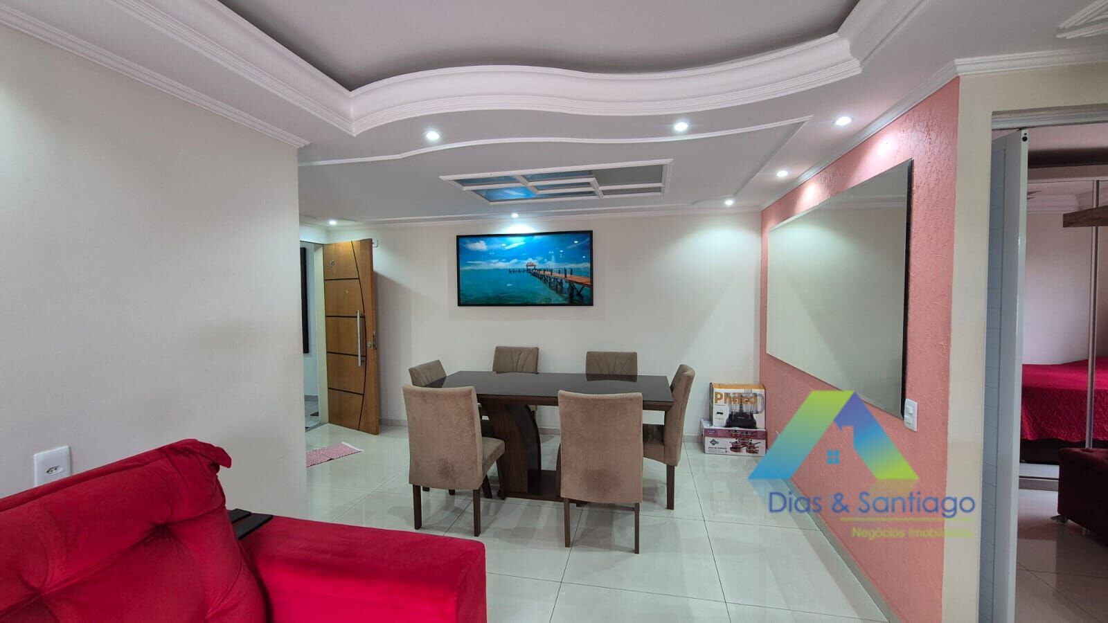 Apartamento, 2 quartos, 64 m² - Foto 6