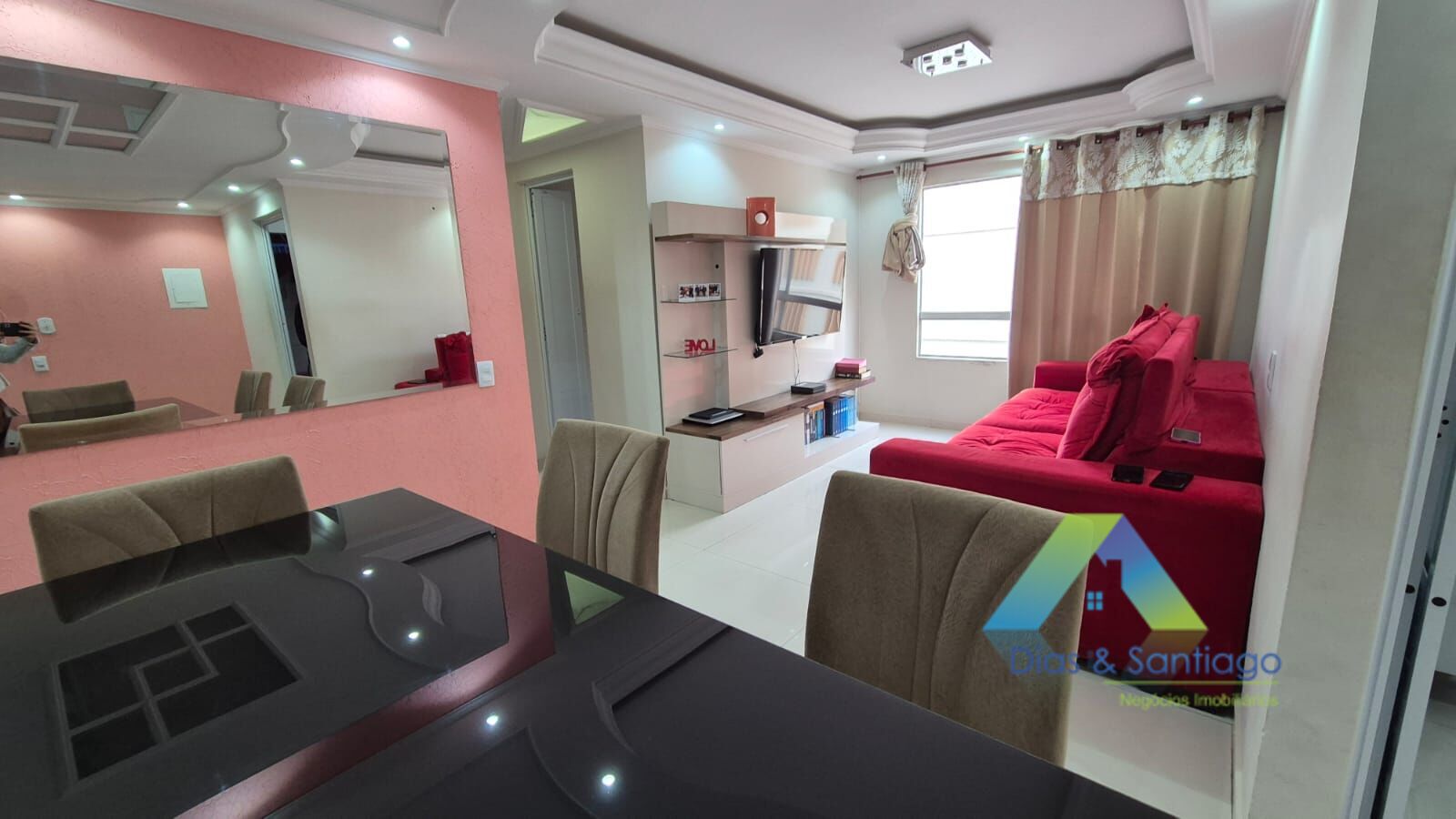 Apartamento, 2 quartos, 64 m² - Foto 4