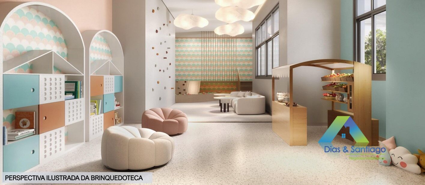 Apartamento, 1 quarto, 28 m² - Foto 9