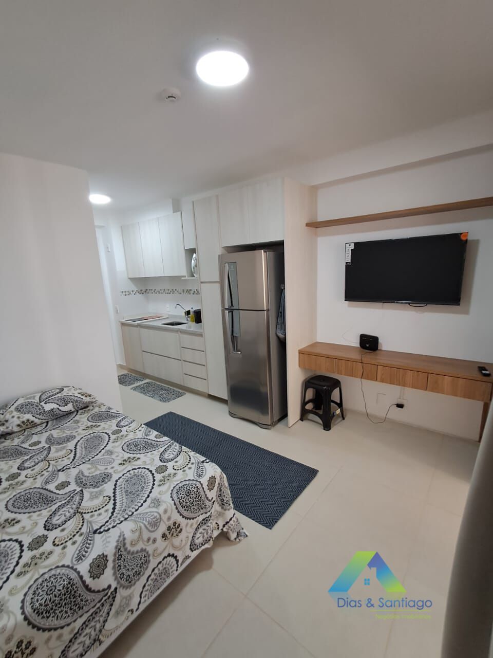 Apartamento, 1 quarto, 28 m² - Foto 5