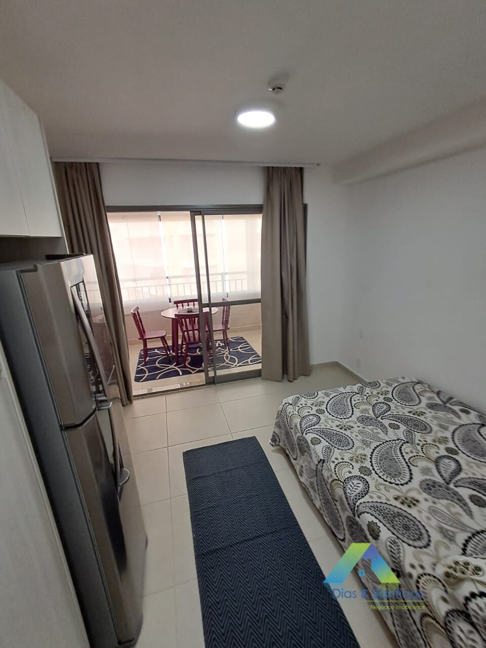 Apartamento, 1 quarto, 28 m² - Foto 7