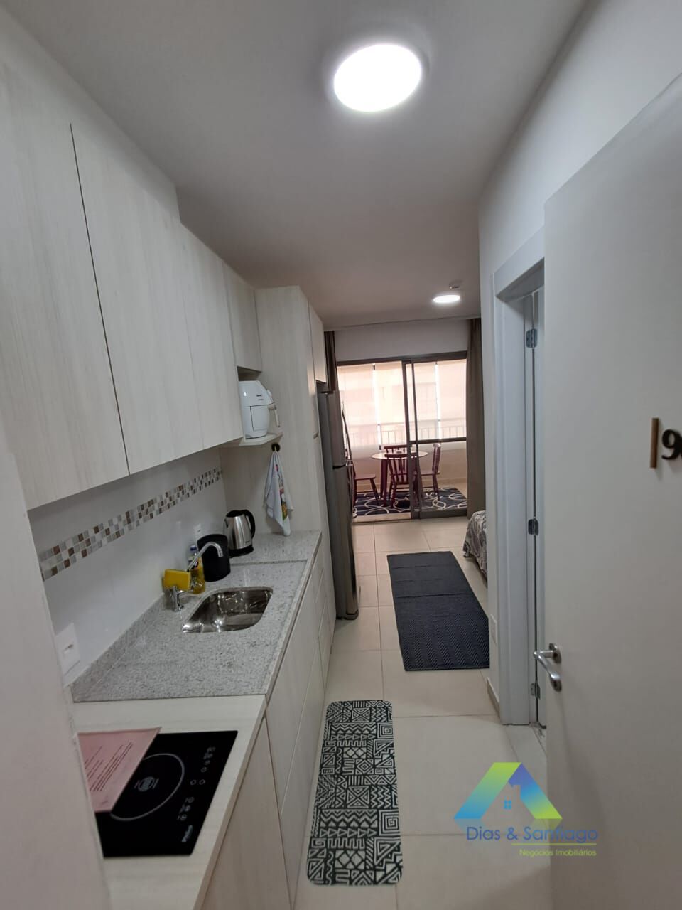 Apartamento, 1 quarto, 28 m² - Foto 4