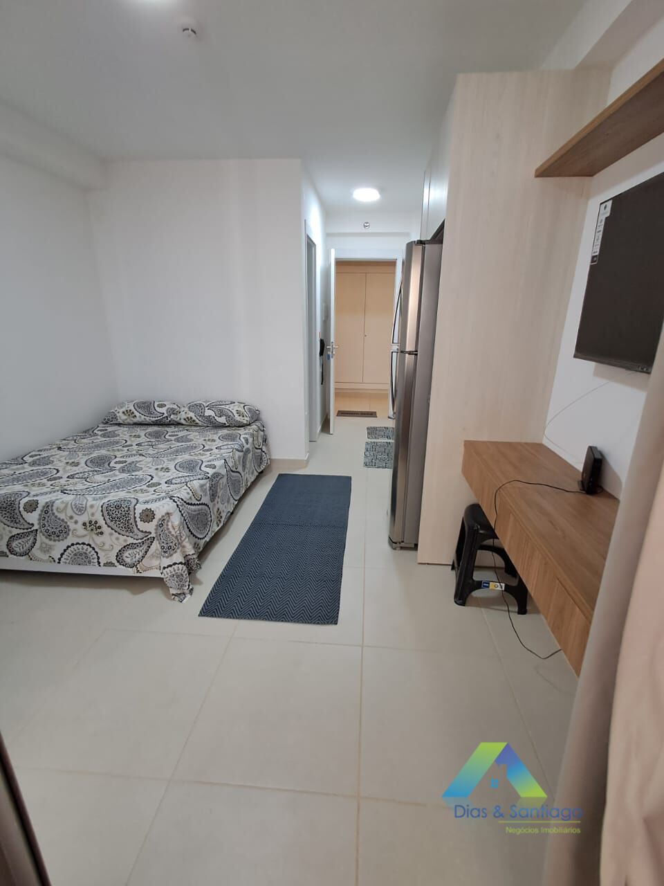 Apartamento, 1 quarto, 28 m² - Foto 6