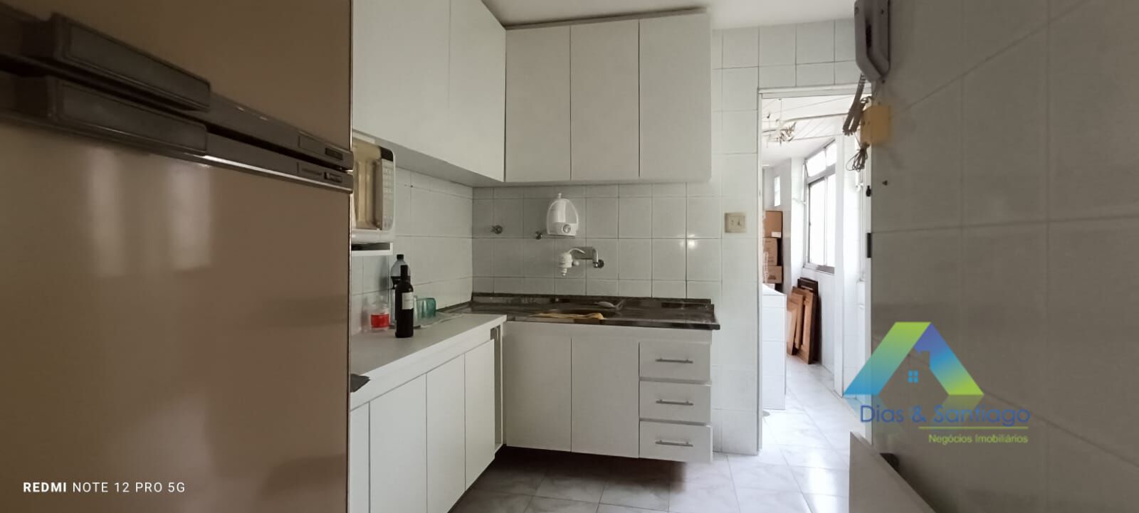 Apartamento à venda com 2 quartos, 83m² - Foto 1