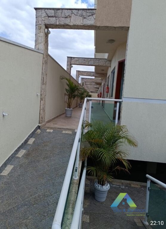 Sobrado à venda com 2 quartos, 112m² - Foto 21