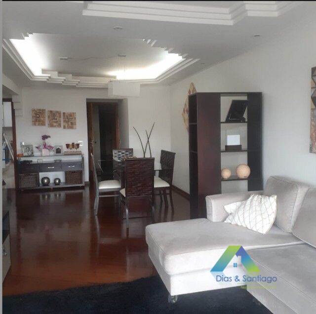 Apartamento à venda com 4 quartos, 123m² - Foto 1