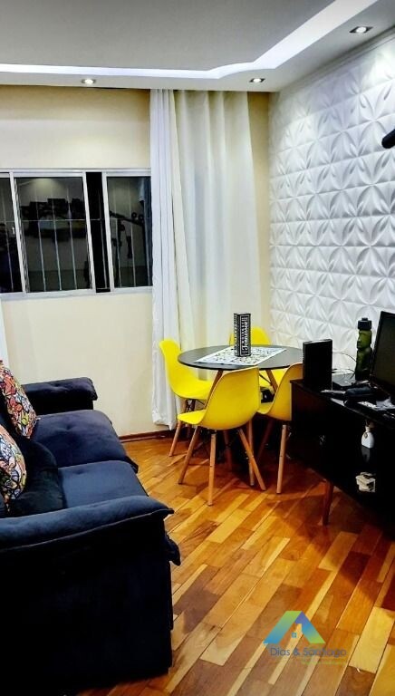 Apartamento à venda com 2 quartos, 60m² - Foto 3