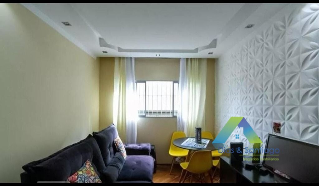 Apartamento à venda com 2 quartos, 60m² - Foto 4