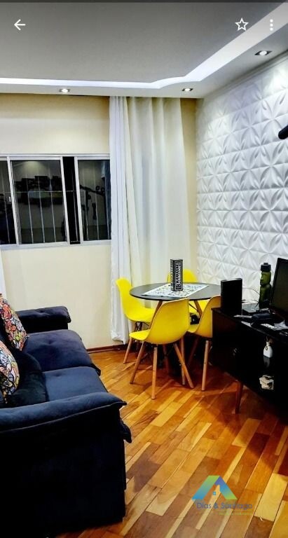 Apartamento à venda com 2 quartos, 60m² - Foto 1