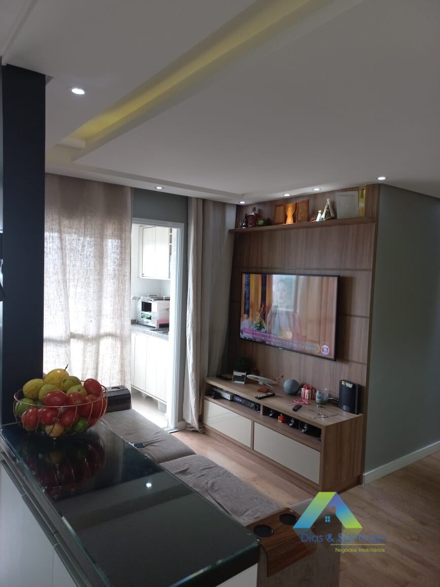 Apartamento à venda com 2 quartos, 54m² - Foto 1