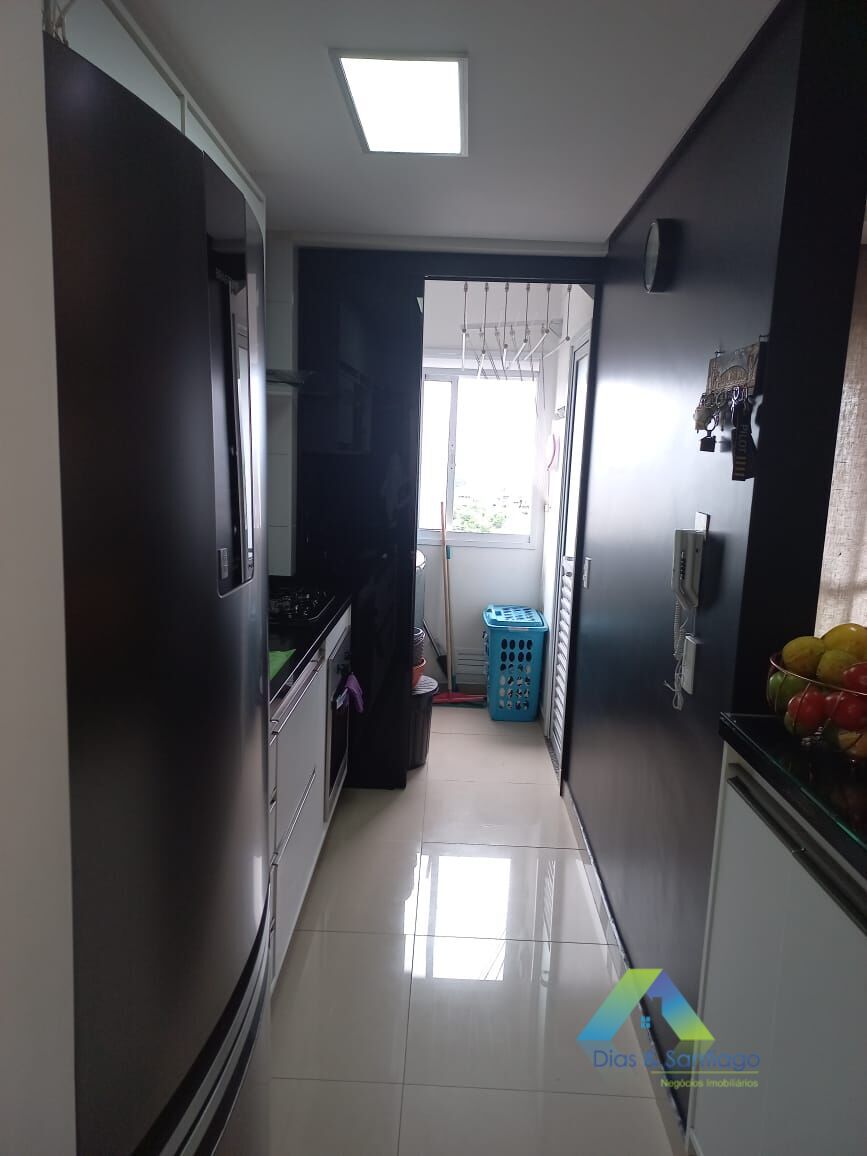 Apartamento à venda com 2 quartos, 54m² - Foto 3