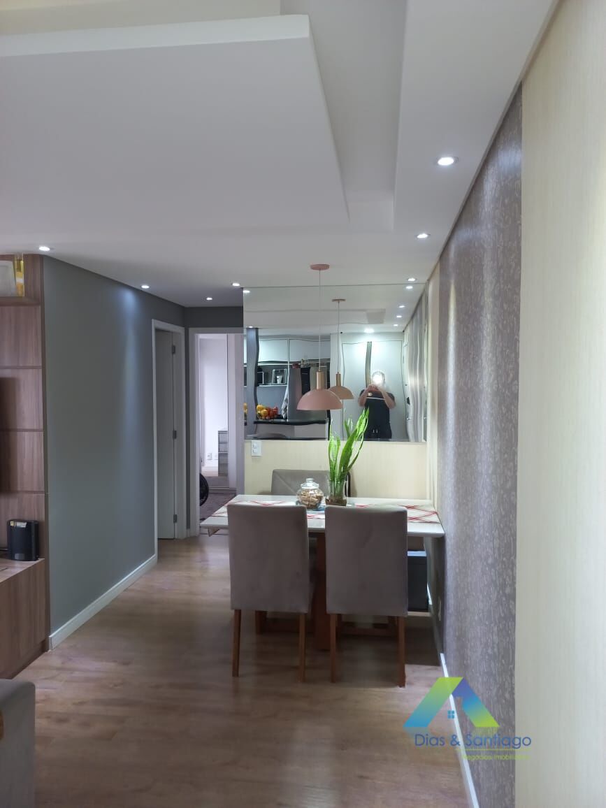 Apartamento à venda com 2 quartos, 54m² - Foto 6