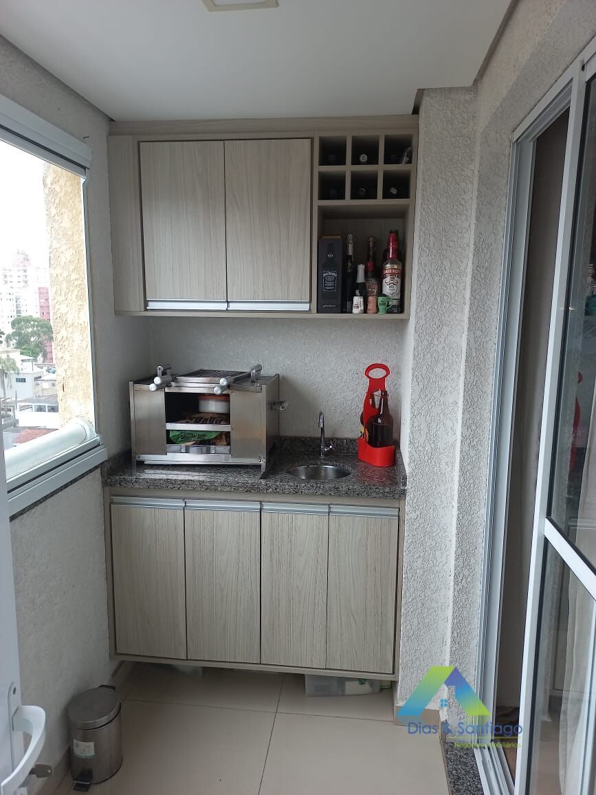 Apartamento à venda com 2 quartos, 54m² - Foto 7