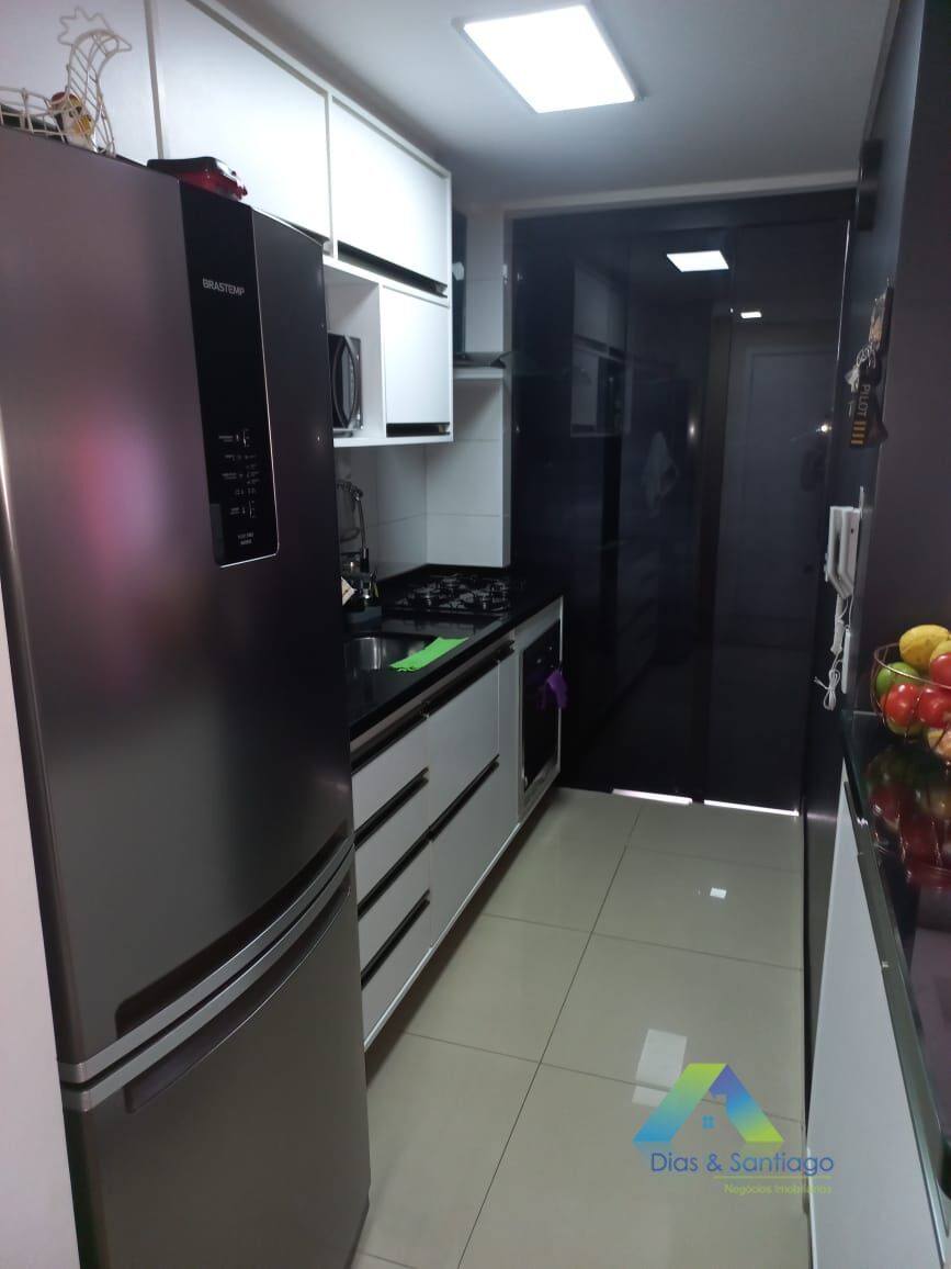 Apartamento à venda com 2 quartos, 54m² - Foto 4