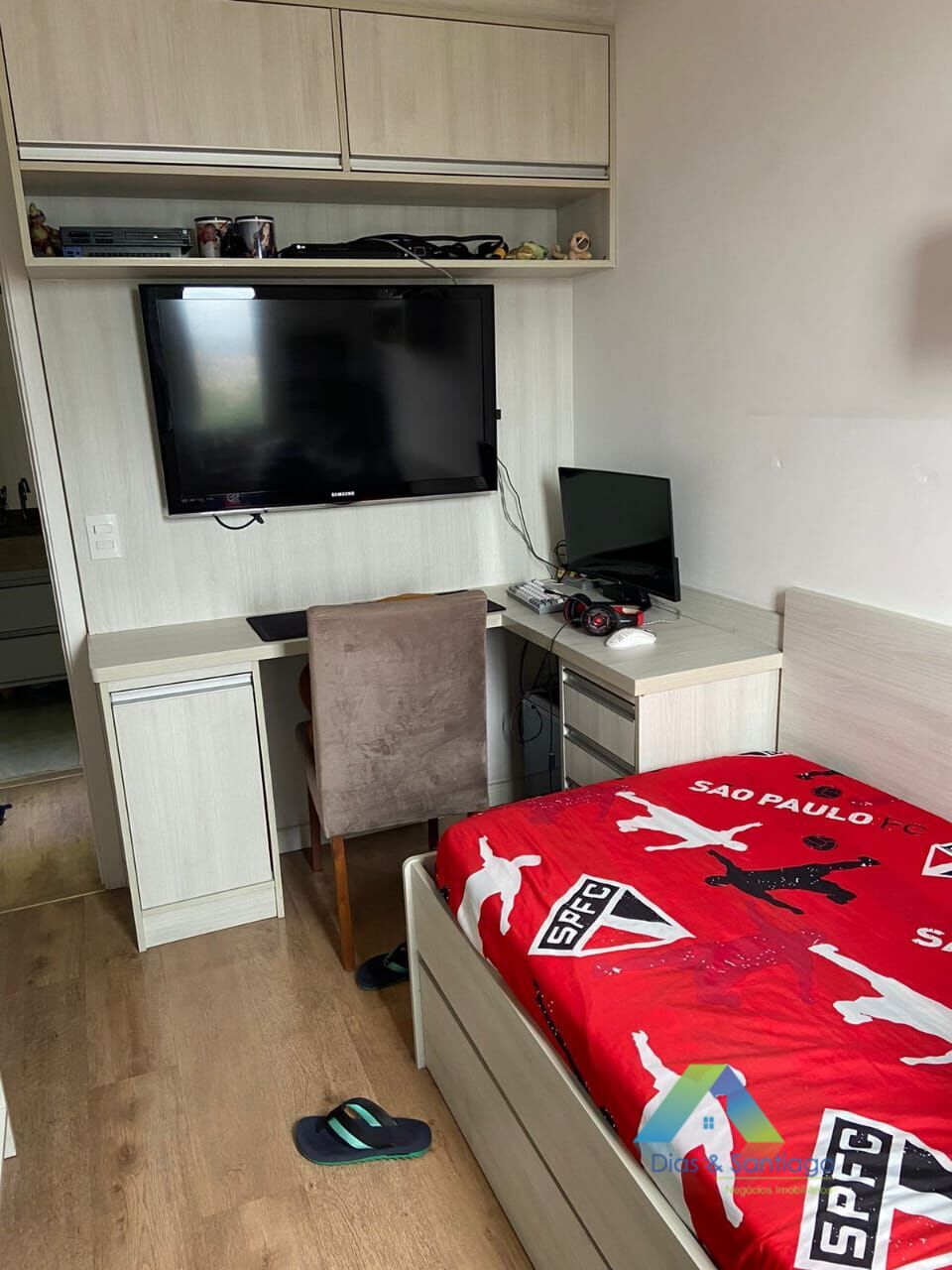 Apartamento à venda com 2 quartos, 54m² - Foto 12