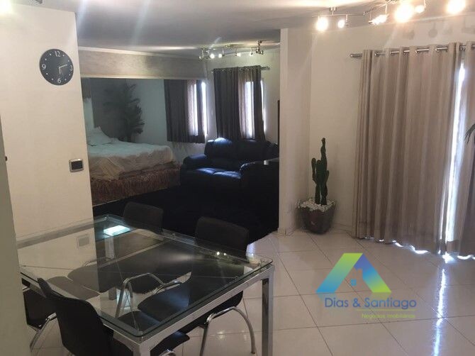 Apartamento à venda com 1 quarto, 72m² - Foto 1