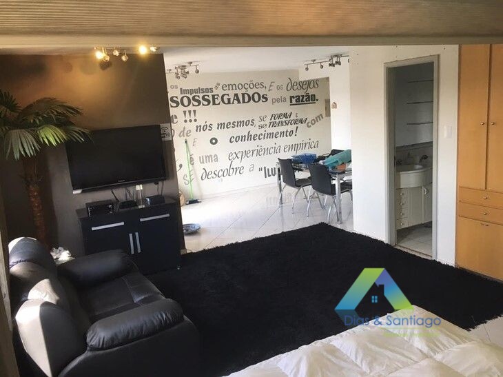 Apartamento à venda com 1 quarto, 72m² - Foto 4