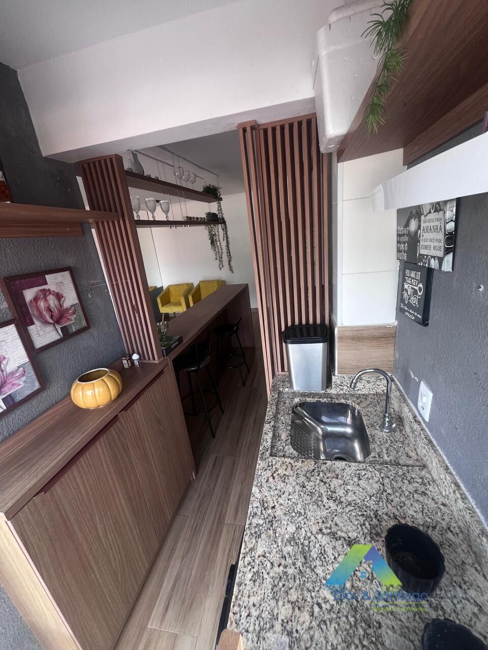 Apartamento à venda com 2 quartos, 55m² - Foto 25