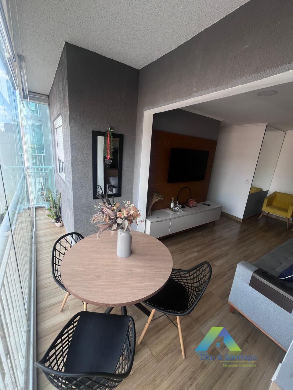 Apartamento à venda com 2 quartos, 55m² - Foto 19