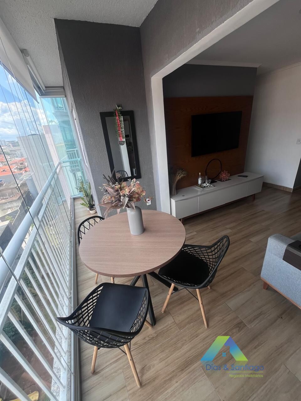 Apartamento à venda com 2 quartos, 55m² - Foto 18