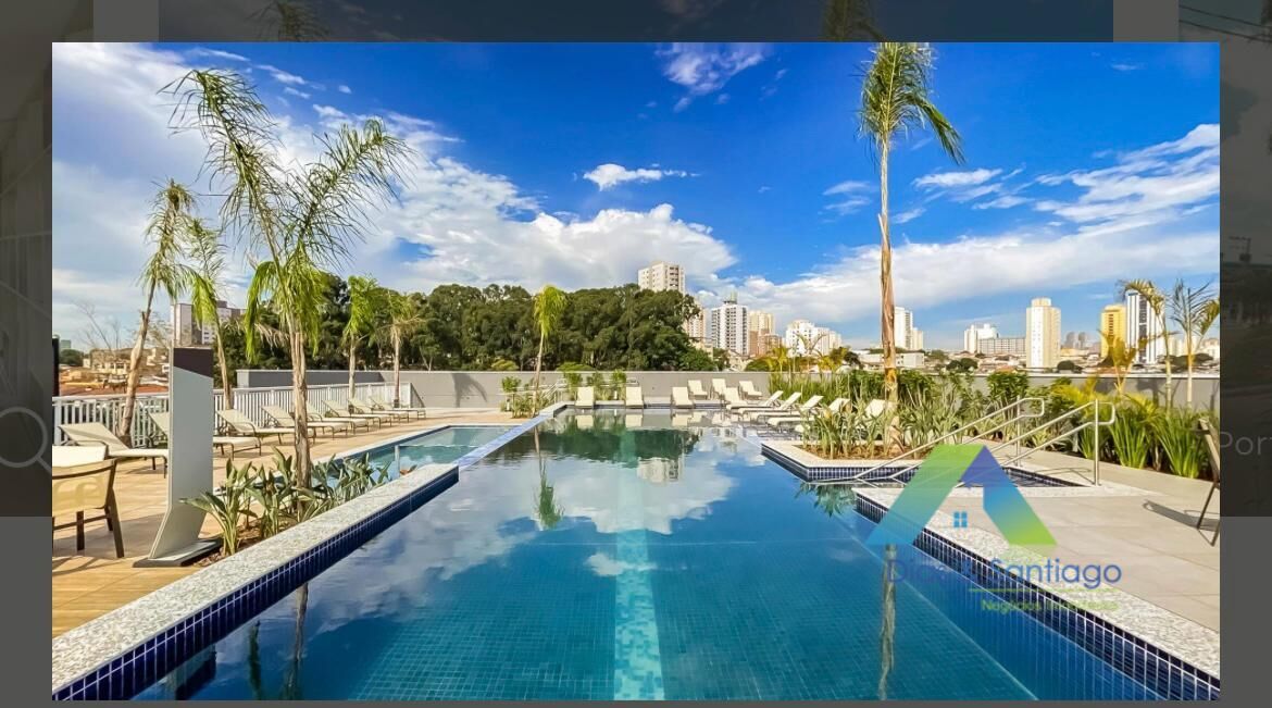 Apartamento à venda com 2 quartos, 55m² - Foto 3