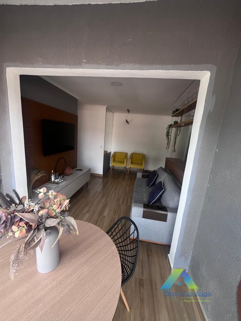 Apartamento à venda com 2 quartos, 55m² - Foto 12