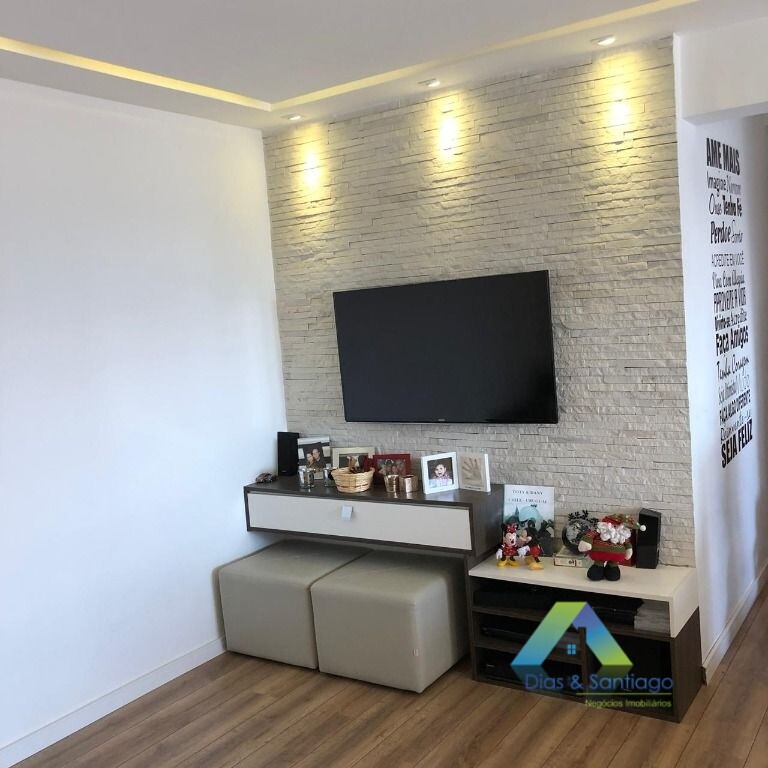 Apartamento à venda com 2 quartos, 90m² - Foto 1