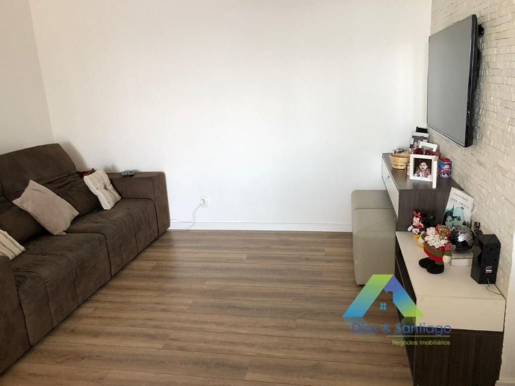 Apartamento à venda com 2 quartos, 90m² - Foto 2