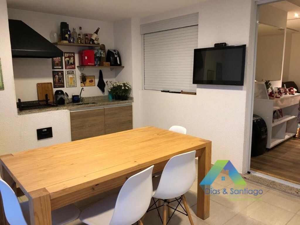 Apartamento à venda com 2 quartos, 90m² - Foto 3