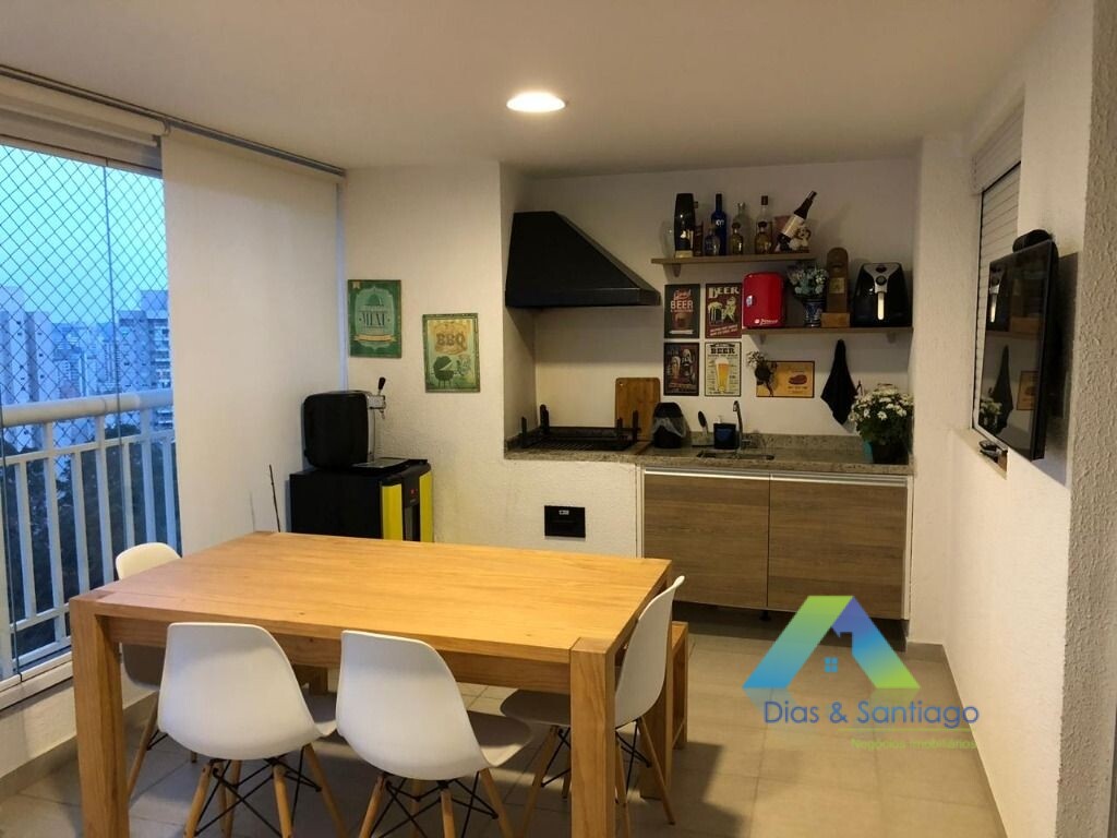 Apartamento à venda com 2 quartos, 90m² - Foto 4