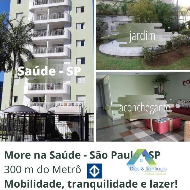 Apartamento à venda com 2 quartos, 52m² - Foto 4