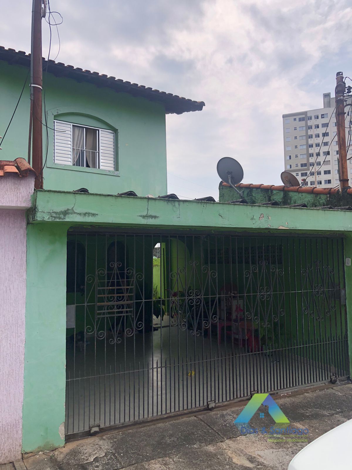 Sobrado à venda com 4 quartos, 91m² - Foto 1