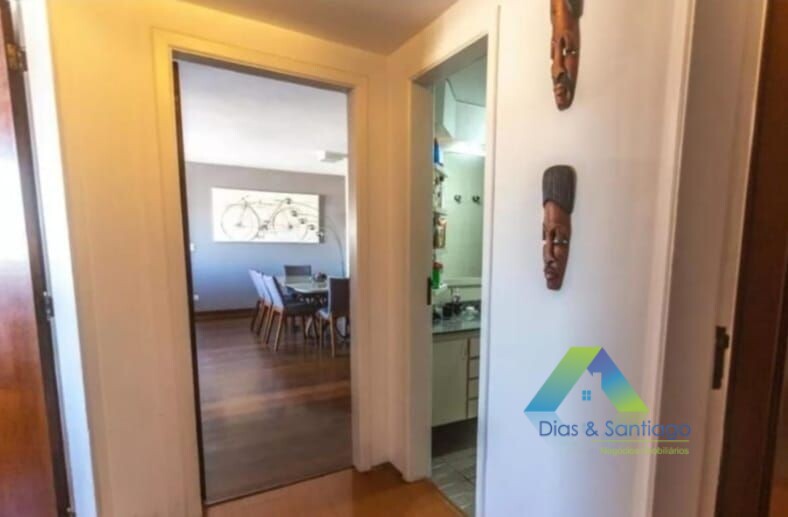 Apartamento à venda com 4 quartos, 165m² - Foto 7