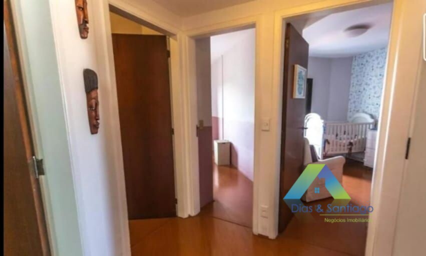 Apartamento à venda com 4 quartos, 165m² - Foto 6