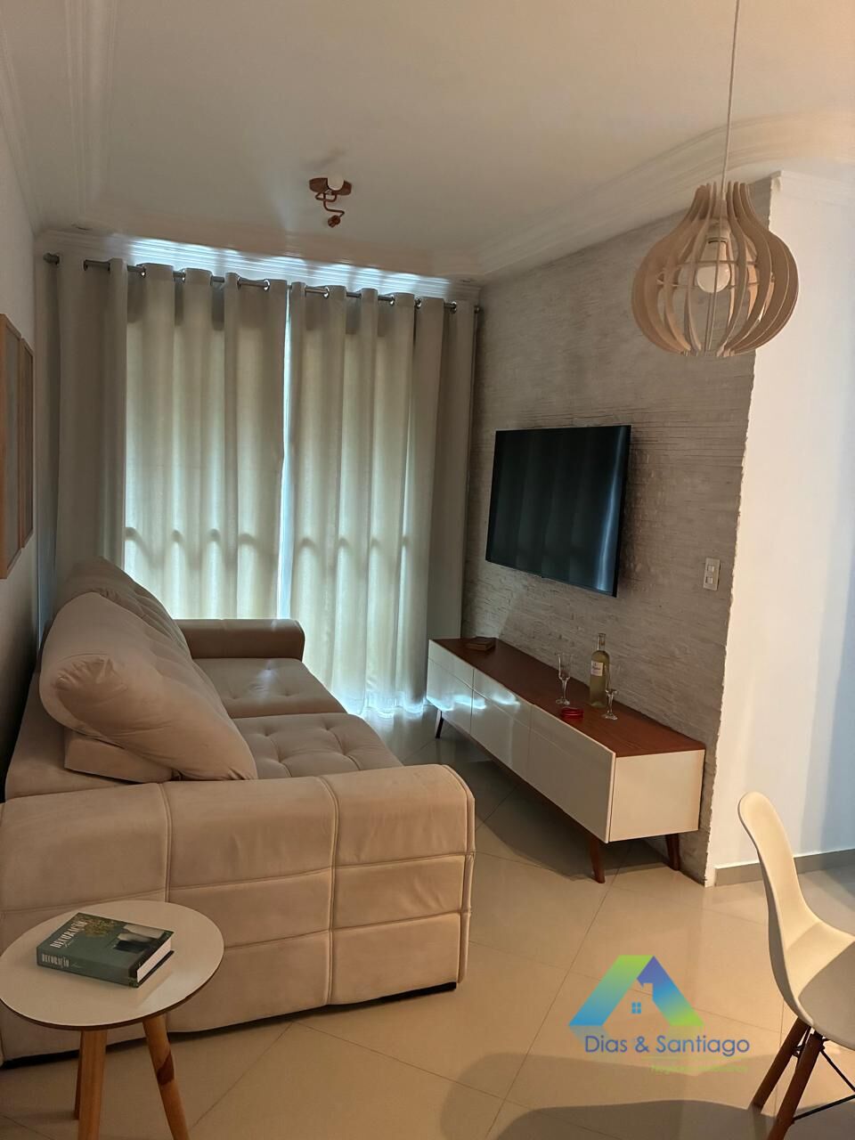 Apartamento, 2 quartos, 50 m² - Foto 1