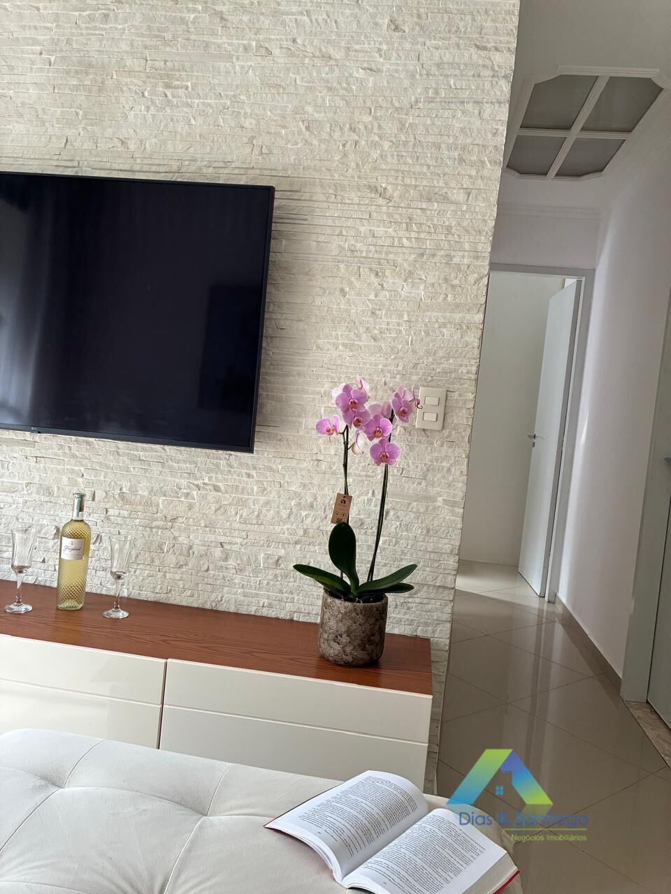 Apartamento, 2 quartos, 50 m² - Foto 4